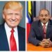 Prime Minister Gaston Browne Writes to President Trump Seeking Review of U.S. Visa Restrictions and Visa Bond Measures