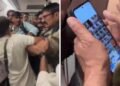 CISF official confronted in Delhi Metro for photographing woman; suspended