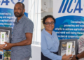Agricultural Kits distributed to farmers in St Vincent and the Grenadines