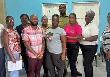 Atkinson Primary school strengthened through OECS Climate Resilience Project
