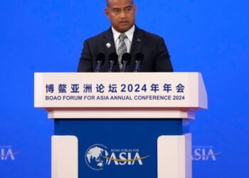 Nauru, the world’s 3rd-smallest country, changes its name to Naoero