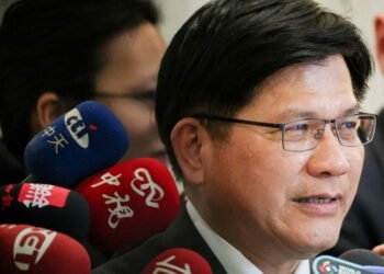 Taiwan Foreign Minister to Attend Pacific Islands Leaders Summit Events