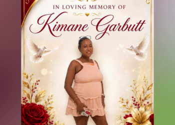 Pregnant Woman, Kimane Garbutt, Found Dead on Vernon Street