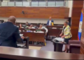 BTL-Speednet Protest Divides Senate, Wade Stands Alone