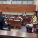 BTL-Speednet Protest Divides Senate, Wade Stands Alone