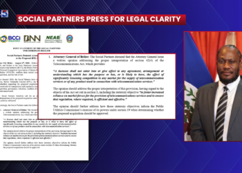 Social Partners Say No Deal Until Belizeans Get Answers