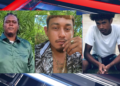 Three Killed in Mahogany Street Motorcycle Crash