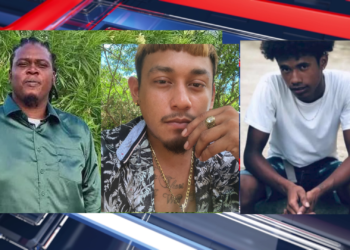 Three Killed in Mahogany Street Motorcycle Crash