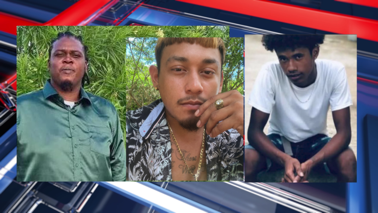 Three Killed in Mahogany Street Motorcycle Crash