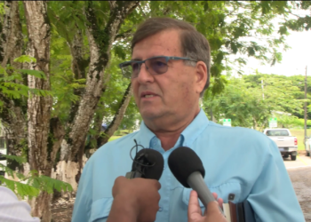 Chairman Lizarraga Faces Integrity Questions Over Speednet Deal