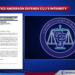 CCJ President Rejects Claims Targeting Court Integrity
