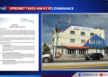 Speednet Says No Sale, No Retreat in Telecoms Fight