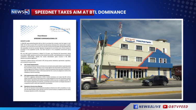 Speednet Says No Sale, No Retreat in Telecoms Fight