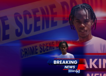 Belize City Shooting Claims Life of Tyrel Robinson