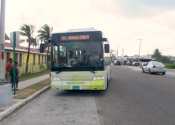 Belize City Commuters Embrace Electric Buses