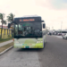 Belize City Commuters Embrace Electric Buses