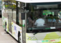 NBC Promises 100 Percent E-buses by 2027
