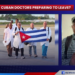 Bernard Rejects Cuban Doctors’ Departure Claims