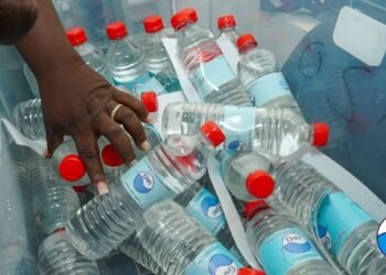 House approves $496.3M to establish state-owned water bottling plant