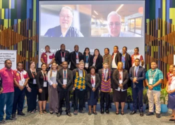 Western Pacific IP Leaders Meet to Advance IP for Development