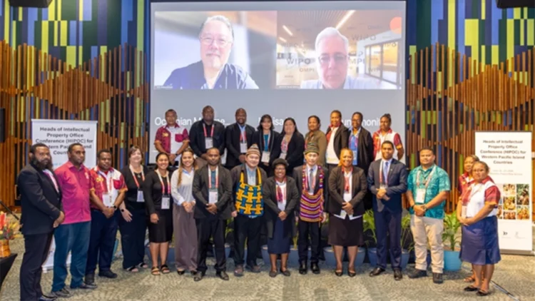 Western Pacific IP Leaders Meet to Advance IP for Development