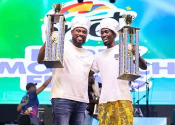 Young Lyrics and Tian Winter Reign Supreme at 2026 Inet Party Monarch Finals