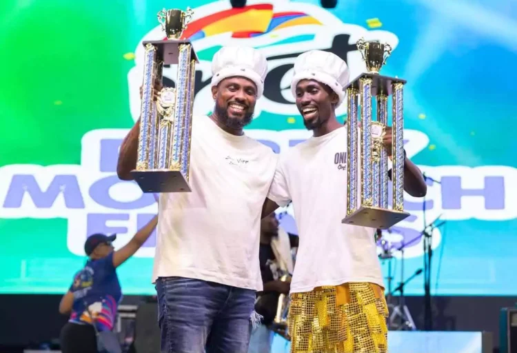 Young Lyrics and Tian Winter Reign Supreme at 2026 Inet Party Monarch Finals