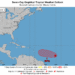 AL92 Likely to Become Tropical Depression Before Approaching Lesser Antilles This Weekend