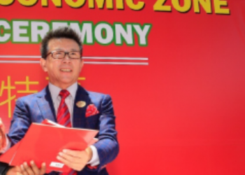 BREAKING: Businessman Yida Zhang Hospitalized After Shooting