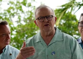 “Don’t we deserve the same?” Palau and Australia press leaders over China’s test – Greek City Times