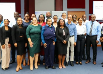 St Lucia officers receive training to strengthen border controls