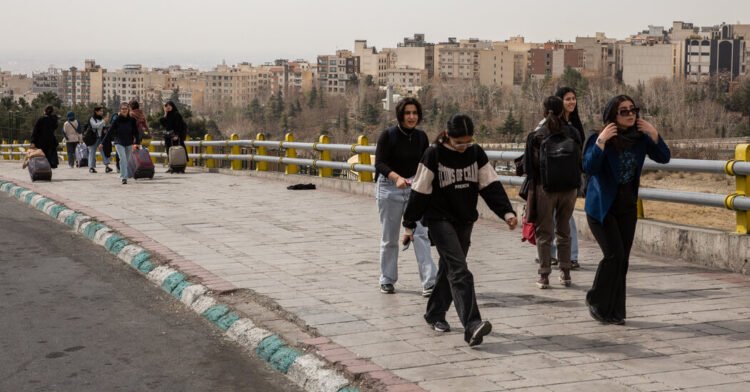 U.S. Sanctions on Iran Cut Off Students from Tests Needed for Study Abroad