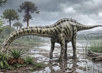 Spain: Teruel provides the first evidence of Diplodocus outside North America