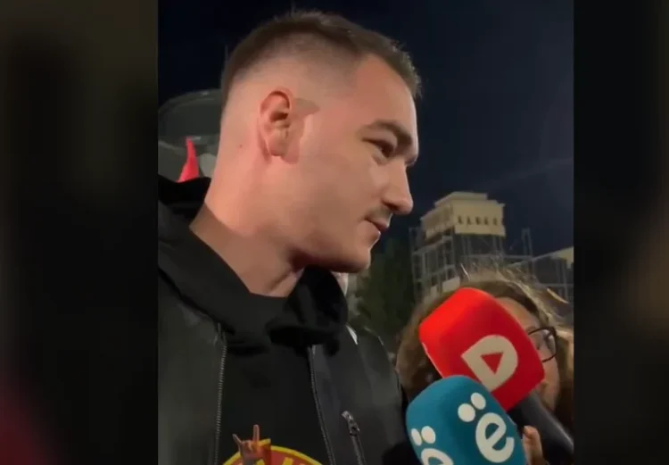 Haxhiu’s invitation for a meeting with the families of the convicts, Veseli’s son says he was not contacted by the Presidency