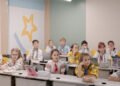 These Ukrainian Children Go to School Underground. They’re the Lucky Ones.