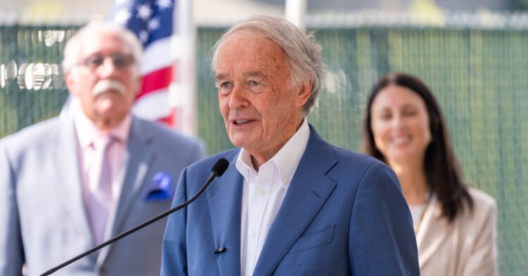 Ed Markey Wins Massachusetts Democratic Senate Primary, Defeating Younger Challenger