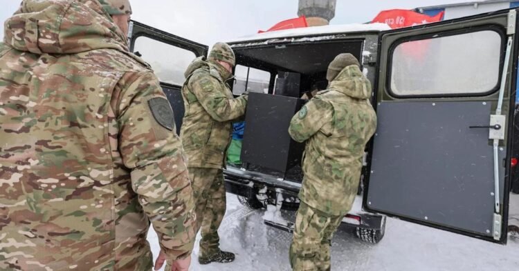 War: British intelligence estimates 500,000 Russian soldiers dead