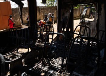 Can a Country Really Hold an Election in the Middle of a Gang War?