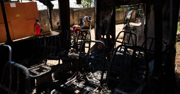 Can a Country Really Hold an Election in the Middle of a Gang War?