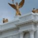 Trump to Break Ground on Arch Before Getting Approval