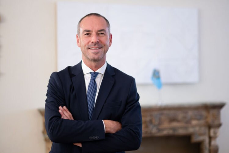 Message to students from the Secretary of State for Education Teodoro Lonfernini