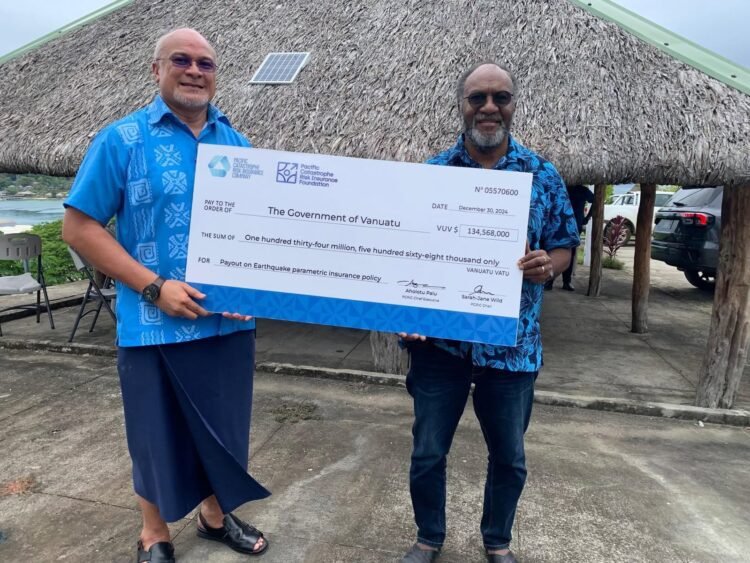 PCRIC – Proven Partners in Pacific Resilience