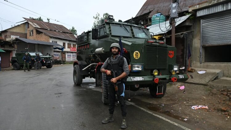 Two Jaish terrorists killed, one suspect held in Jammu’s Udhampur