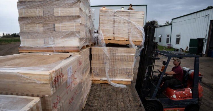 Canada Imposes New Tariffs on U.S. Goods, as Trade War Intensifies
