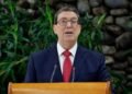 Transition: The Cuban Foreign Minister denounces the Harvard report, despite its proposals