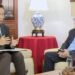 Diplomacy: The Chinese ambassador in Cuba teaches a market economy class