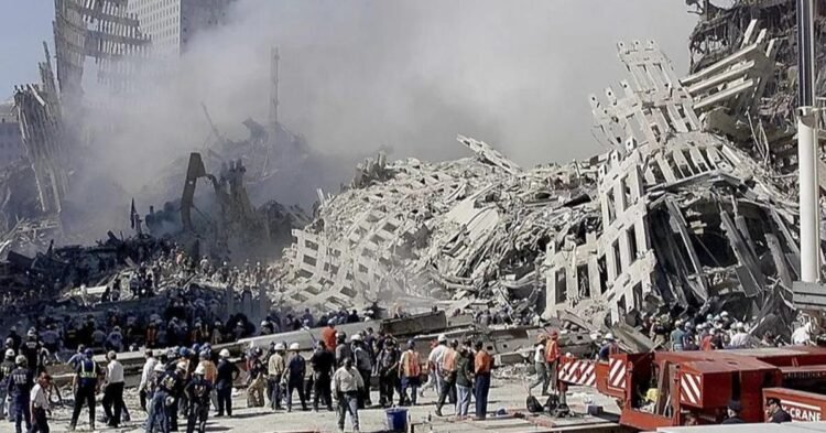 The manipulation of terror