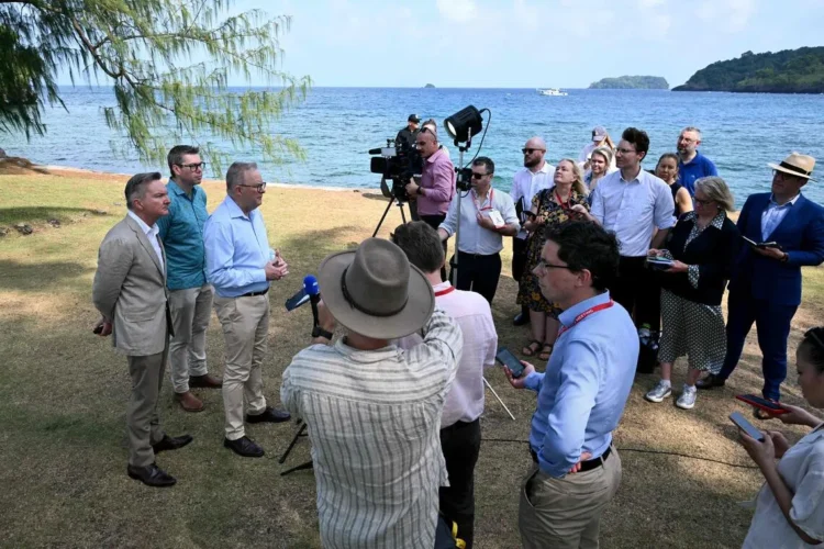‘Pacific drugs highway’: Australia’s new plan to target cocaine traffickers moving through islands