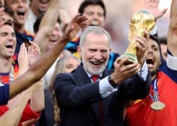 In video: Ceuta, Spain, is the scene for announcing the list of world champion players