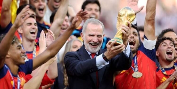 In video: Ceuta, Spain, is the scene for announcing the list of world champion players